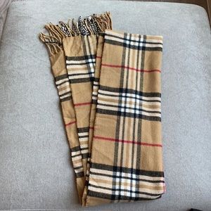 100% Cashmere Scarf